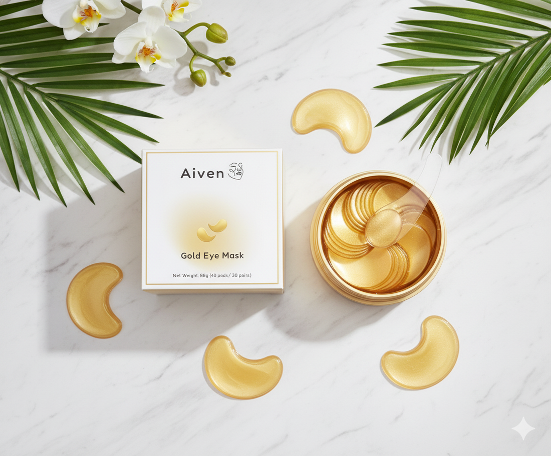 Aiven 24K Gold Eye Mask