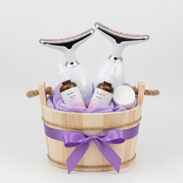 Aiven Radiance Set – 2× ContourLift Sculptor + 2× HydraFuse Serum