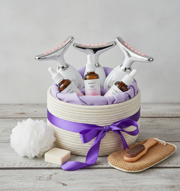 Aiven Luxury Trio – 3× ContourLift Sculptor + 3× HydraFuse Serum