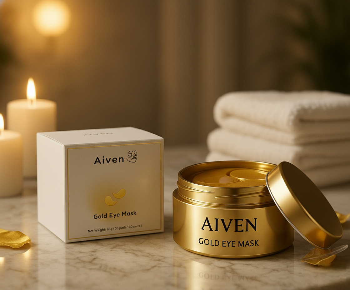 Aiven 24K Gold Eye Mask