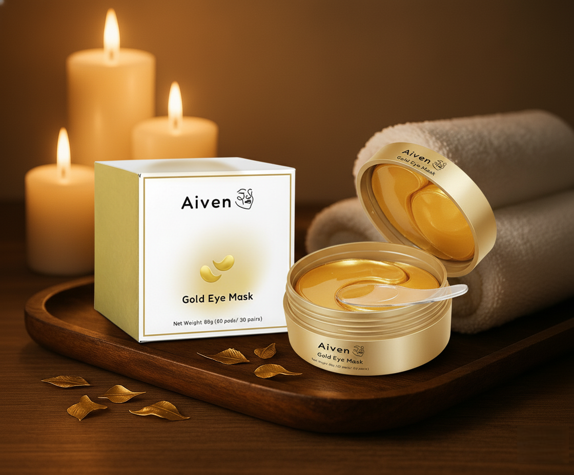 Aiven 24K Gold Eye Mask