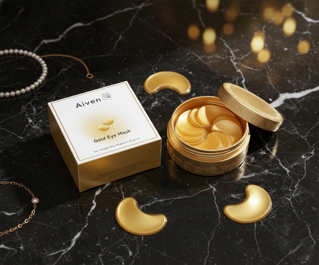 Aiven 24K Gold Eye Mask